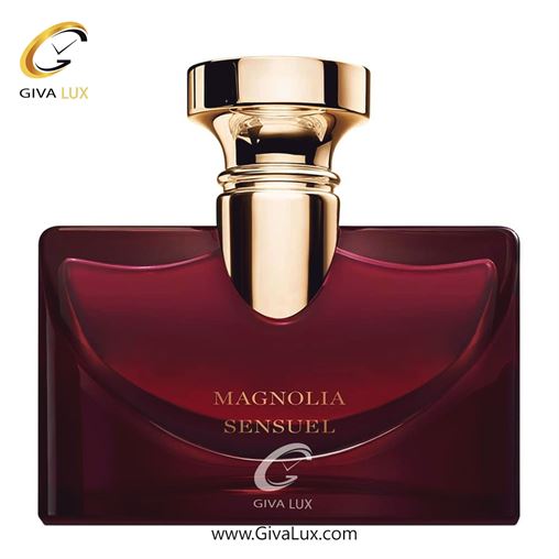  ادو پرفیوم  زنانه بولگاری اورجینال  مدل Bvlgari Splendida Magnolia Sensuelحجم 100 میل